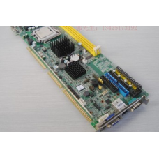 工業電腦主機板維修| 研華 工業電腦 主機板  PCA-6010G2  PCA-6010 REV.A1 雙網口